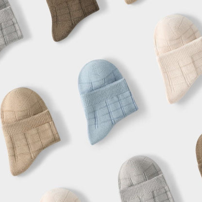 Sensori™ CoreGrid Textured Ankle Socks