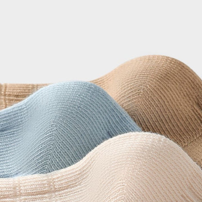 Sensori™ CoreGrid Textured Ankle Socks