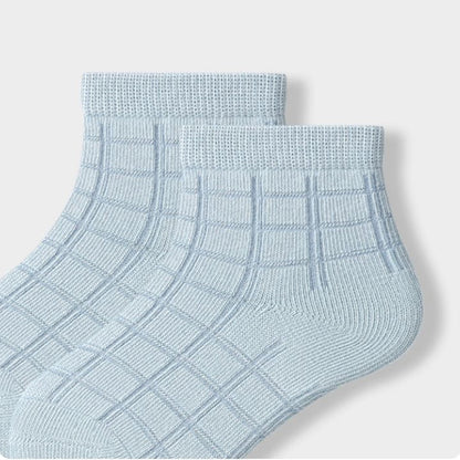 Sensori™ CoreGrid Textured Ankle Socks