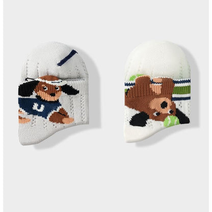 Sensori™ PlaySprint Openwork Ankle Sock Sets