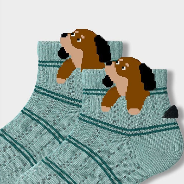 Sensori™ PlaySprint Openwork Ankle Sock Sets