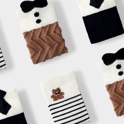 Sensori™ EverydayCore Solid Crew Socks