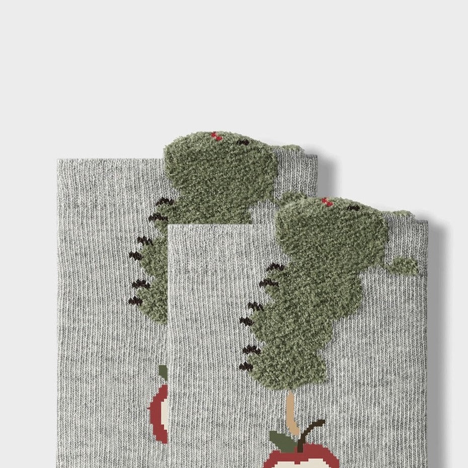 Sensori™ UniformEase Kids' Solid Knee-High Socks