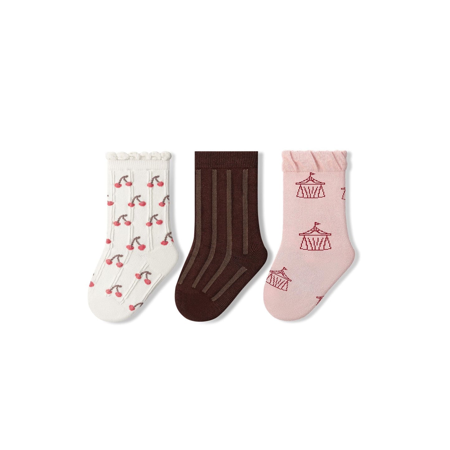 Sensori™ CozyQuest Character Crew Socks