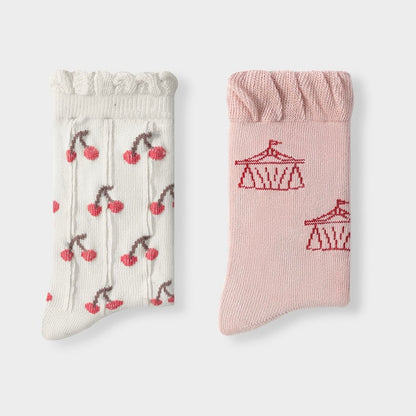 Sensori™ CozyQuest Character Crew Socks