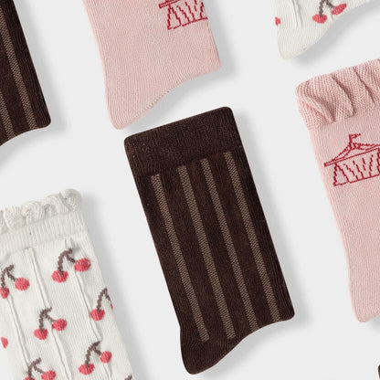 Sensori™ CozyQuest Character Crew Socks