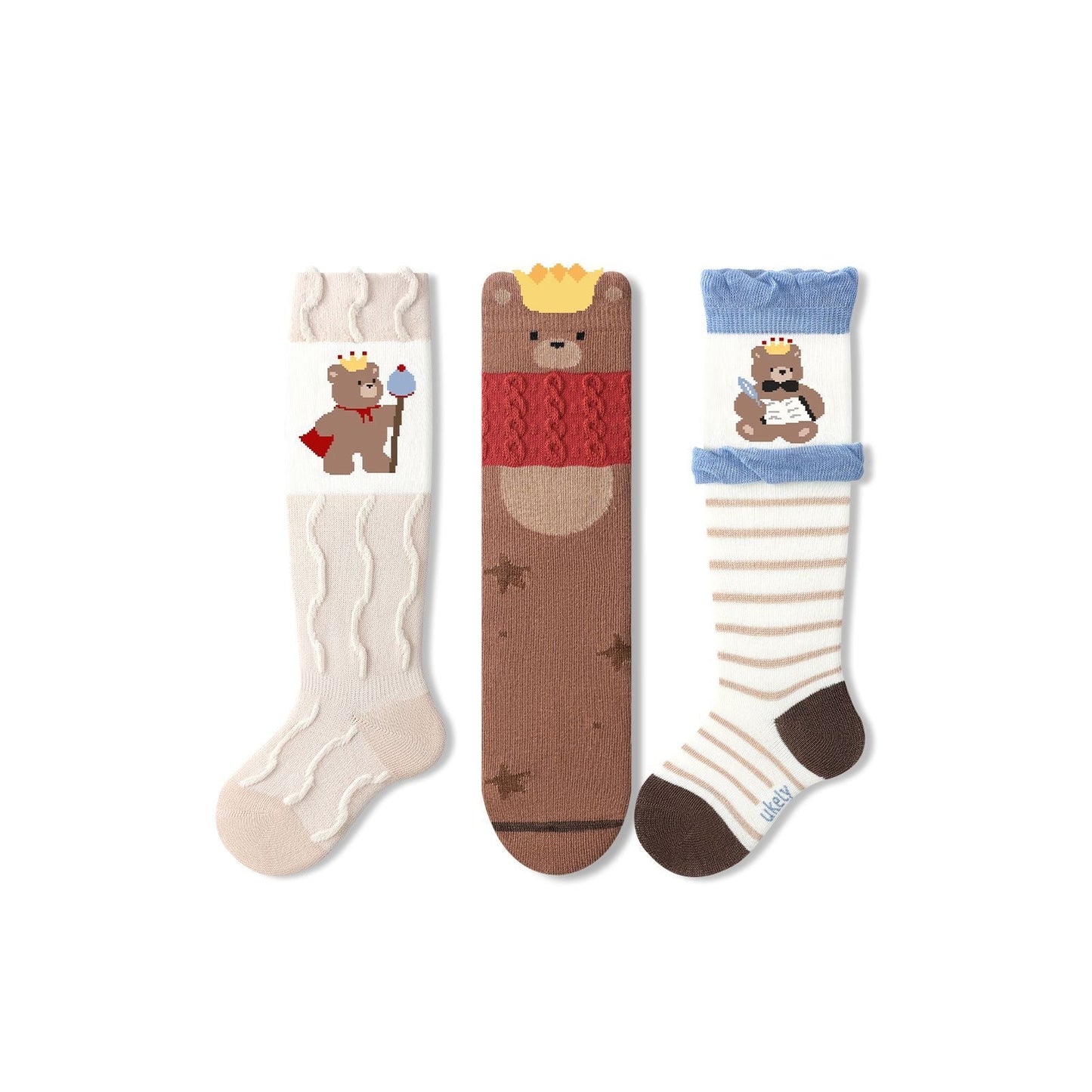 Sensori™ EverydayCore Solid Crew Socks