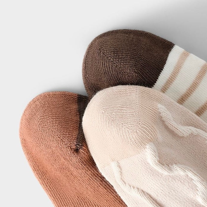 Sensori™ EverydayCore Solid Crew Socks