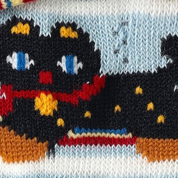 Sensori™ Storybook Worlds Crew Socks