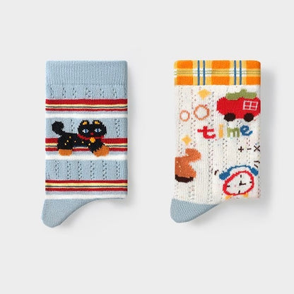 Sensori™ Storybook Worlds Crew Socks