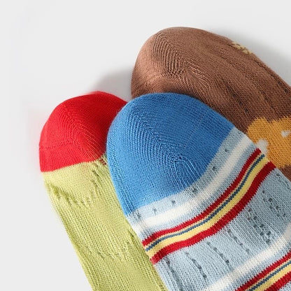 Sensori™ Storybook Worlds Crew Socks