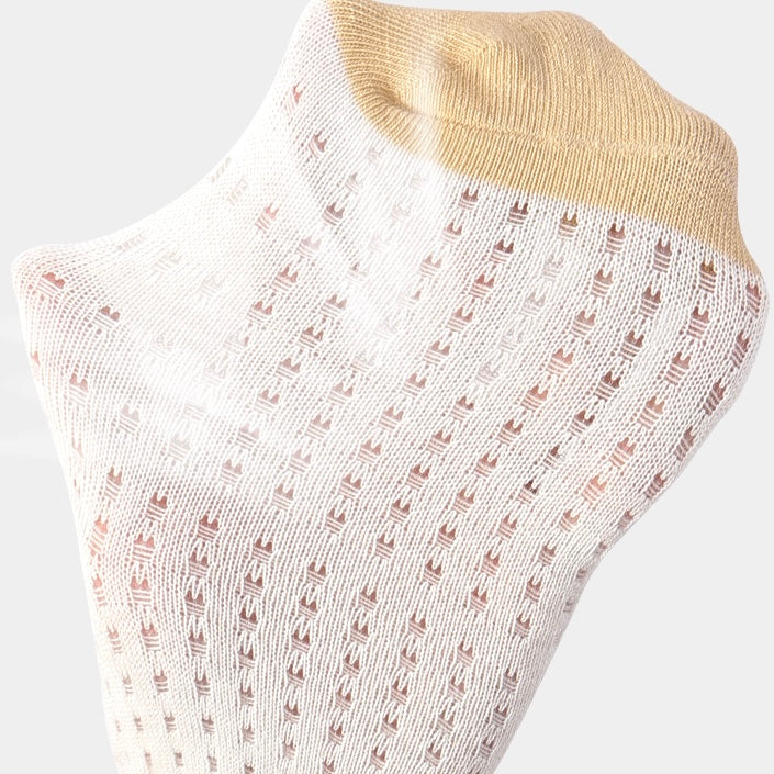 Sensori™ StoryPatch Girls' Textured Crew Sock