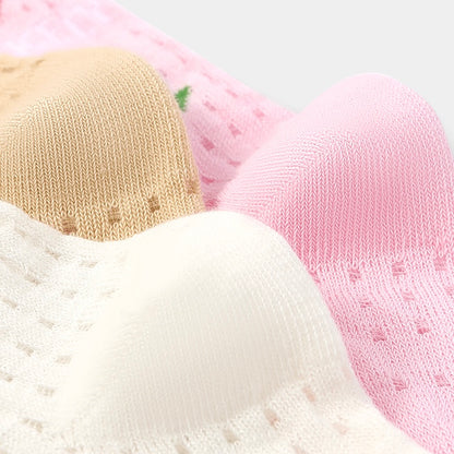 Sensori™ StoryPatch Girls' Textured Crew Sock