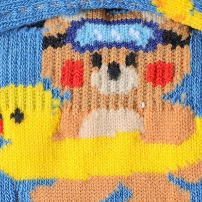 Sensori™ WhiskerTales Kids' Animal Crew Sock