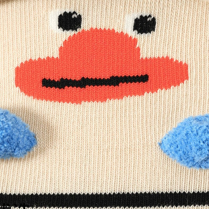 Sensori™ RoamPals Non-Slip Animal Crew Socks
