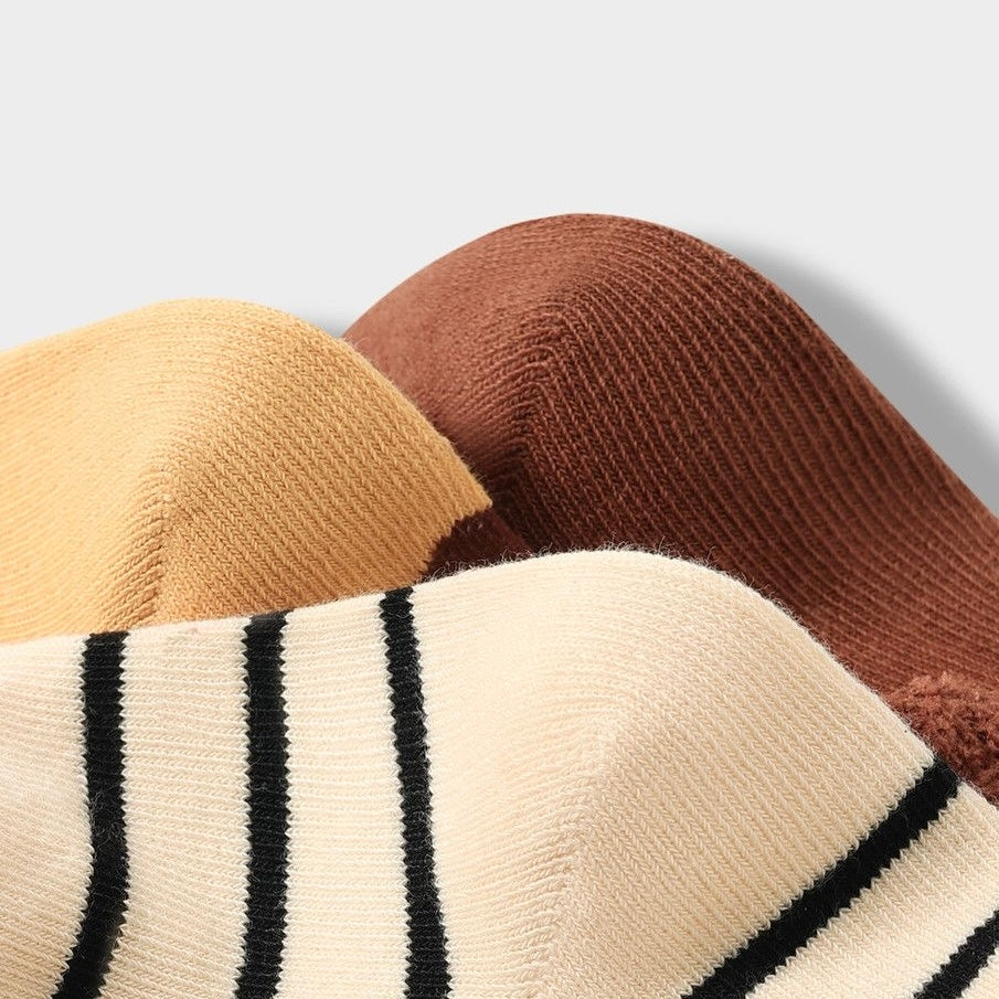 Sensori™ RoamPals Non-Slip Animal Crew Socks
