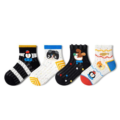 Sensori™ PlaySprint Openwork Ankle Sock Sets