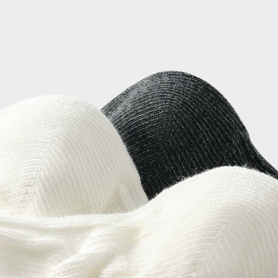 Sensori™ CableCore Textured Crew Sock