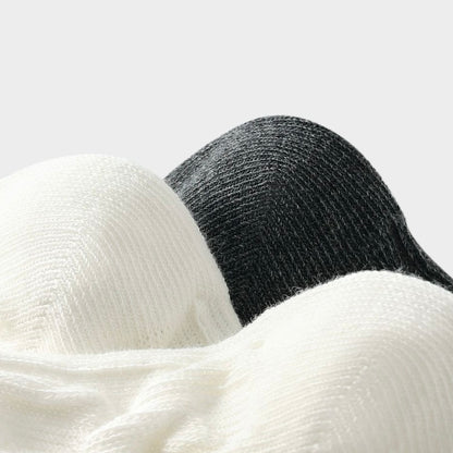 Sensori™ CableCore Textured Crew Sock