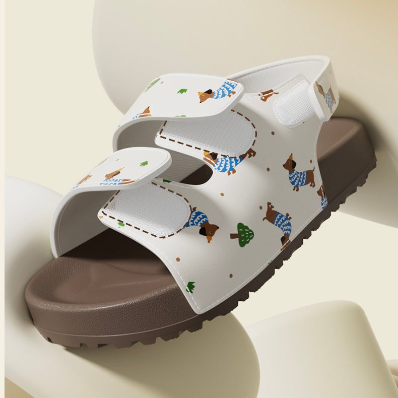 Sensori™ Cartoon Sandals