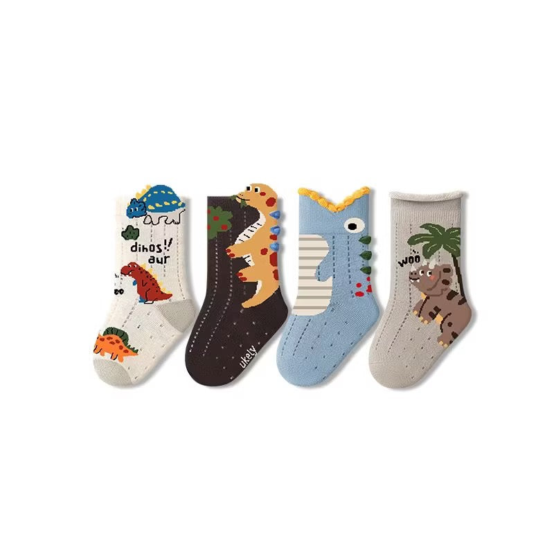 Sensori™ Playful Socks