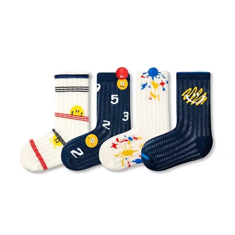 Sensori™ Playful Treats Socks