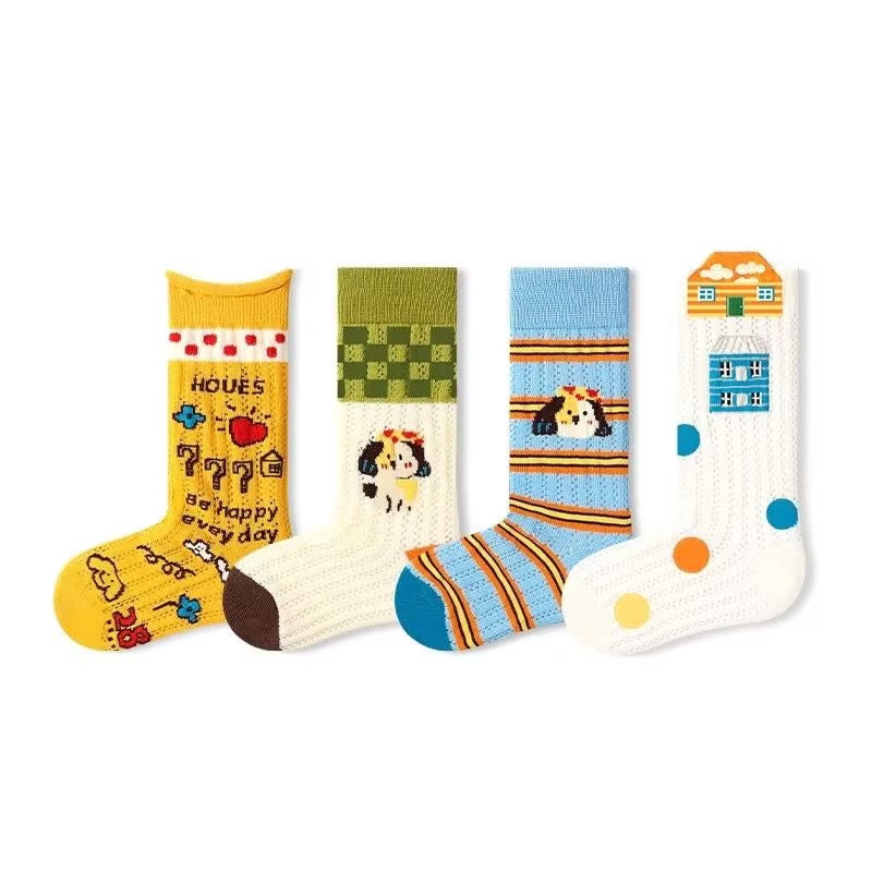 Sensori™ Playful Treats Socks