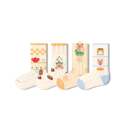 Sensori™ Playful Treats Socks