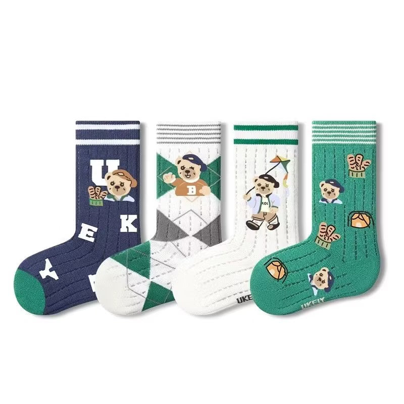 Sensori™ Playful Treats Socks