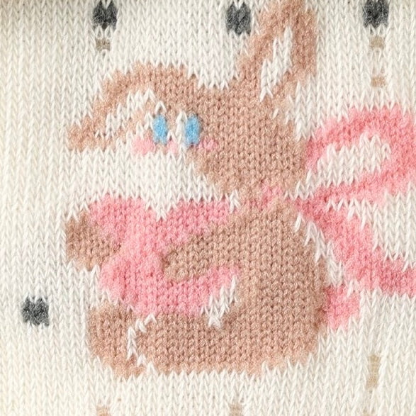 Chaussettes Sweet Bows & Bunnies Sensori™