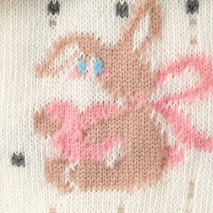 Chaussettes Sweet Bows & Bunnies Sensori™