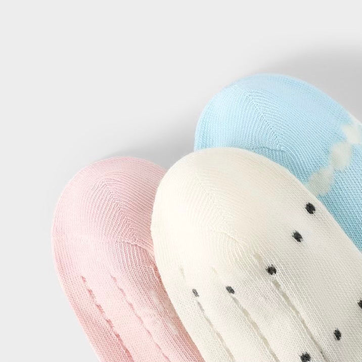 Chaussettes Sweet Bows & Bunnies Sensori™