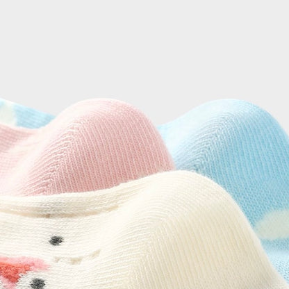 Chaussettes Sweet Bows & Bunnies Sensori™