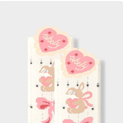 Chaussettes Sweet Bows & Bunnies Sensori™