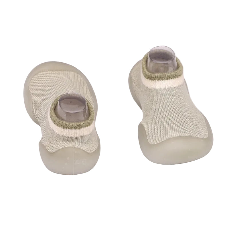 Sensori™ Cozy-Knit Barefoot Sock Shoes