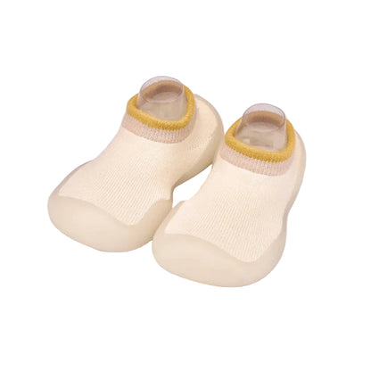Sensori™ Cozy-Knit Barefoot Sock Shoes