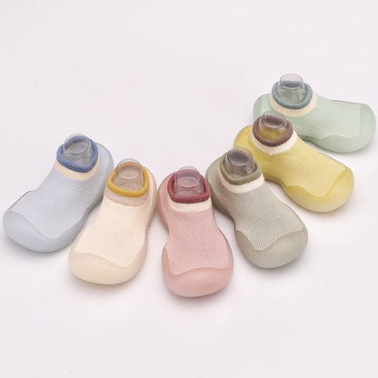 Sensori™ Cozy-Knit Barefoot Sock Shoes