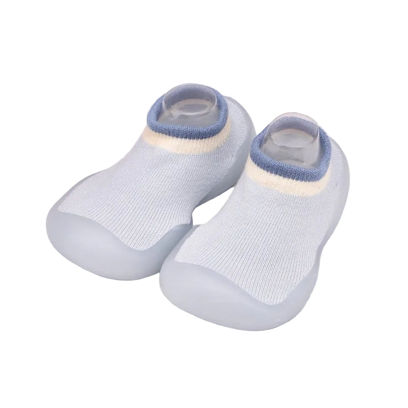 Sensori™ Cozy-Knit Barefoot Sock Shoes