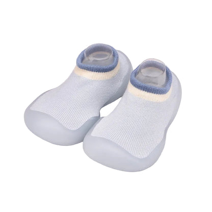 Sensori™ Cozy-Knit Barefoot Sock Shoes