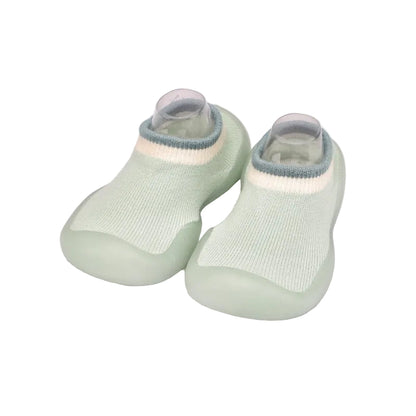 Sensori™ Cozy-Knit Barefoot Sock Shoes