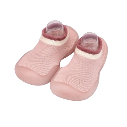 Sensori™ Cozy-Knit Barefoot Sock Shoes