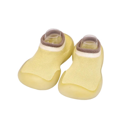 Sensori™ Cozy-Knit Barefoot Sock Shoes