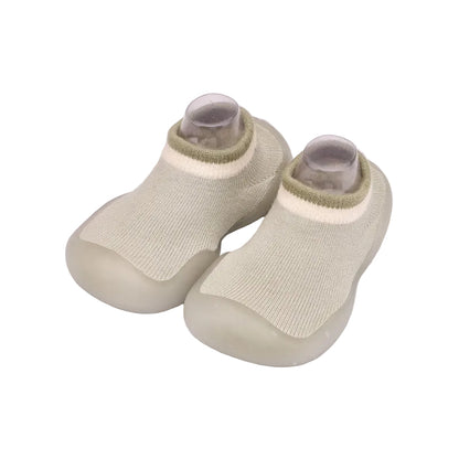 Sensori™ Cozy-Knit Barefoot Sock Shoes