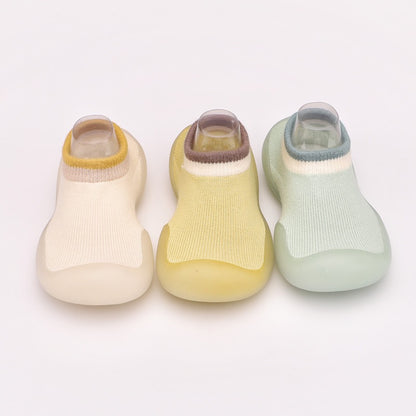 Sensori™ Cozy-Knit Barefoot Sock Shoes