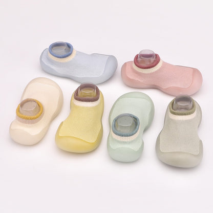 Sensori™ Cozy-Knit Barefoot Sock Shoes