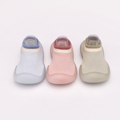 Sensori™ Cozy-Knit Barefoot Sock Shoes