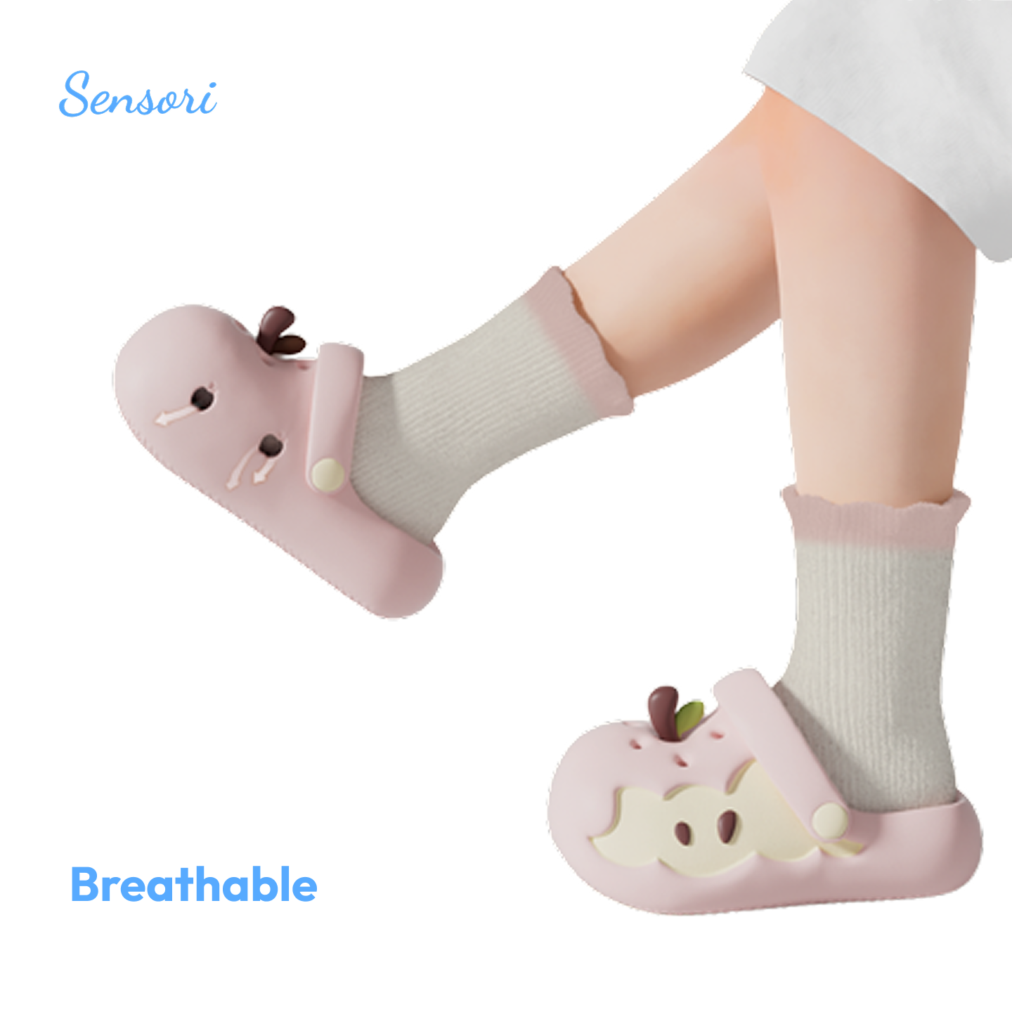 Sensori™ Fruit Splash Sandals