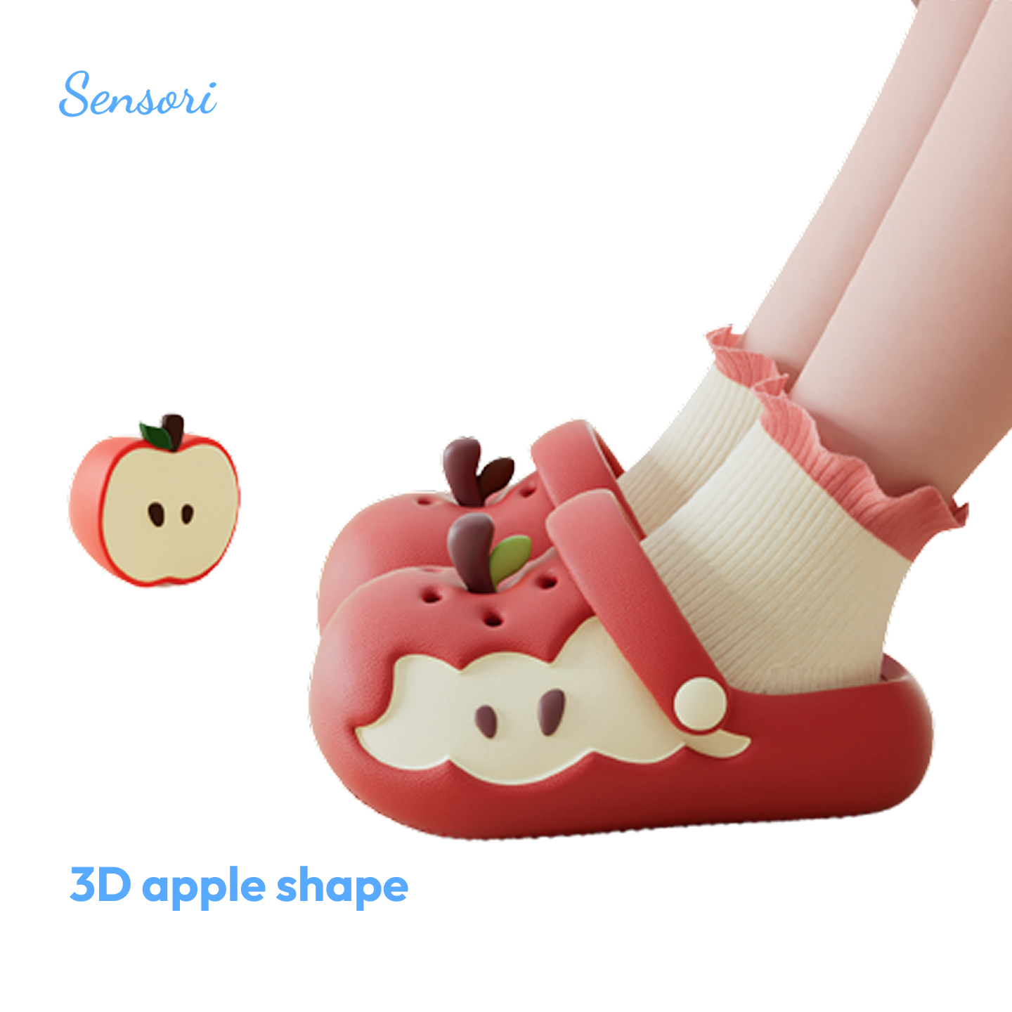 Sensori™ Fruit Splash Sandals