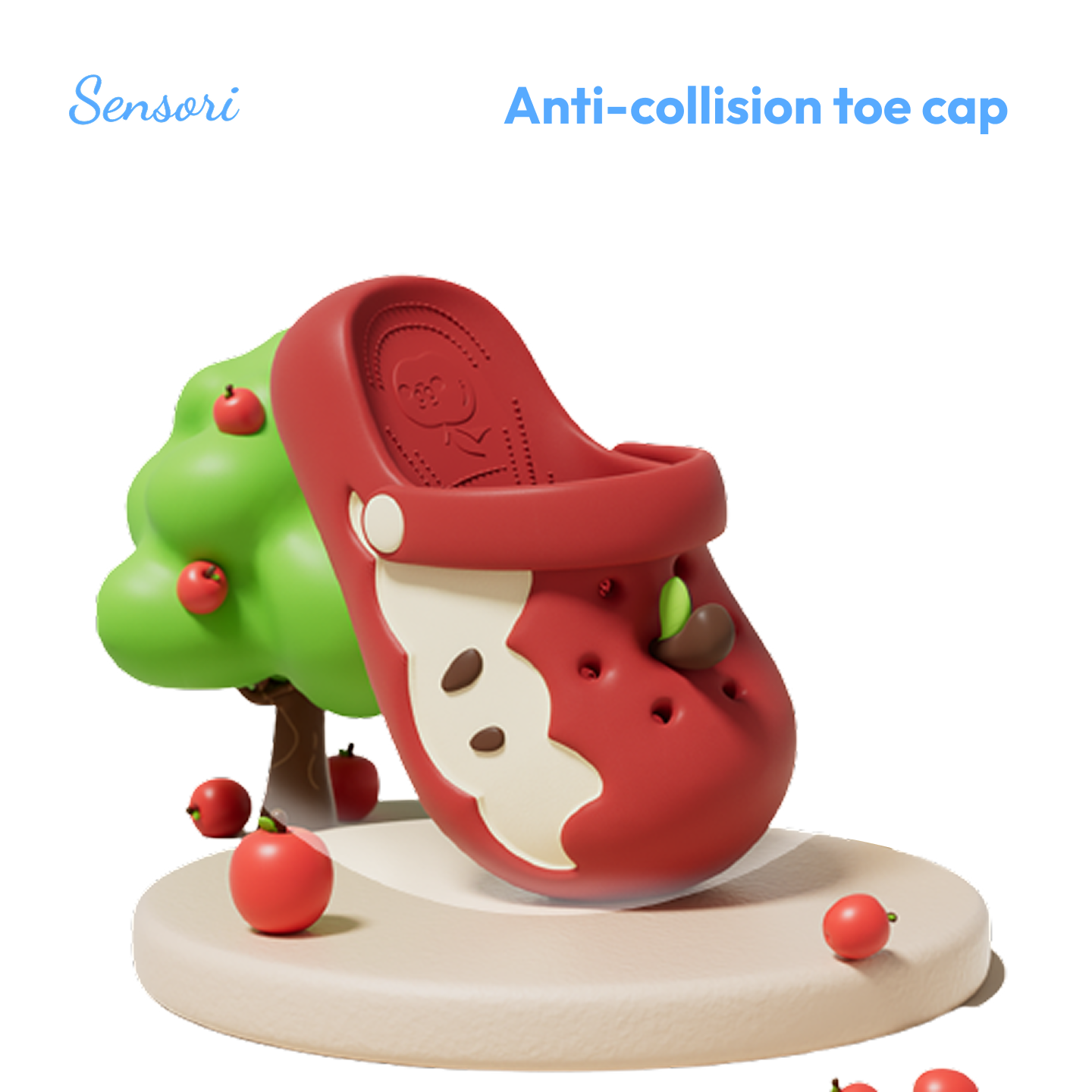 Sensori™ Fruit Splash Sandals