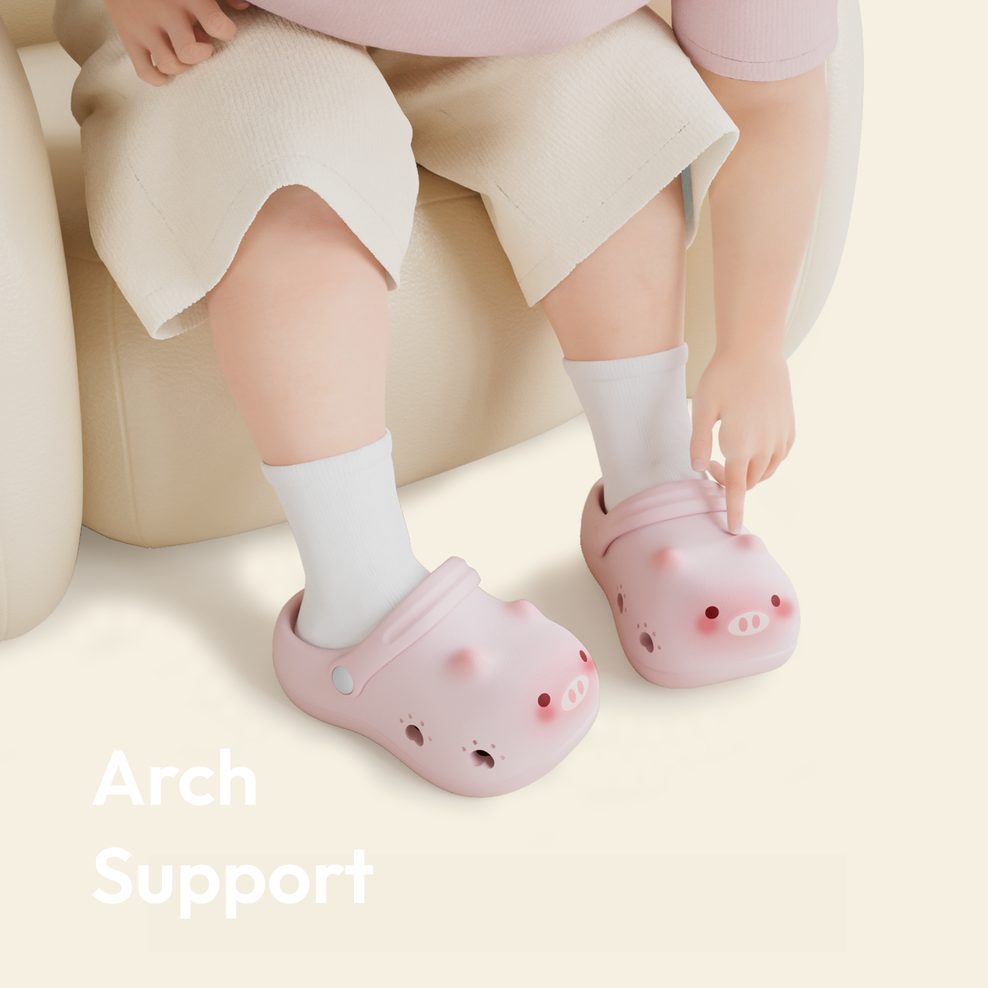 Sensori™ Zoo Party Sandals